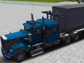 Logħba Truck Parking 3D  onlajn