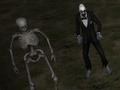 Logħba Slenderman Must Die: Ċimiterju Abbandunat  onlajn
