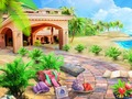 Logħba Rumanz tal-vaganzi onlajn