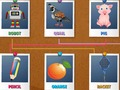 Logħba Attività tal-Kindergarten 1  onlajn