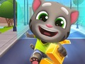 Logħba Talking Tom Gold Mexxi Online  onlajn