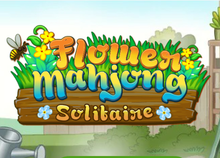 Logħba Solitaire tal-fjuri Mahjong onlajn