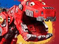 Logħba Żebgħa Dinotrux  onlajn