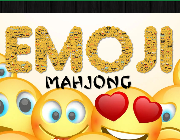 Logħba Emoji Mahjong onlajn