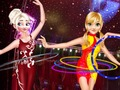 Logħba Princess fl-ispettaklu taċ-ċirku  onlajn