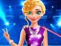 Logħba Nina Pop Star onlajn