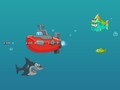 Logħba Shark Dash onlajn