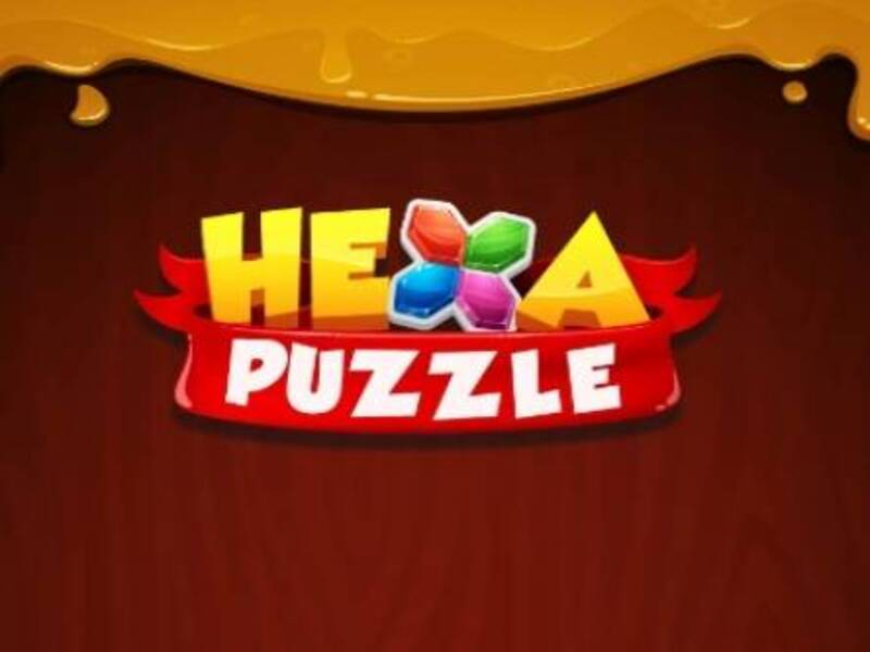 Logħba Puzzle Hexa onlajn