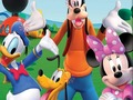Logħba Mickey Mouse Candy Hidden onlajn