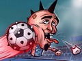 Logħba Ġellieda tal-Futbol tat-Tulle  onlajn