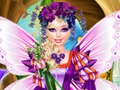 Logħba Style tal-Fairy ta 'Barbie  onlajn