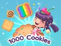 Logħba 1000 cookies onlajn