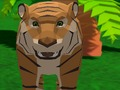 Logħba Tiger Simulator 3d onlajn