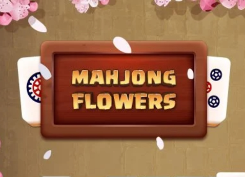Logħba Mahjong Fjuri  onlajn