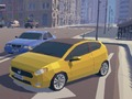 Logħba 3D City: 2 Tlielaq tal-Plejers  onlajn