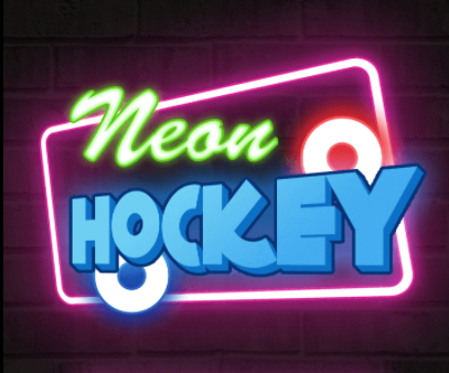 Logħba Hockey neon onlajn