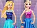 Logħba Wirja tal-moda onlajn