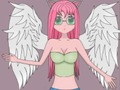 Logħba Anime Dress Up onlajn