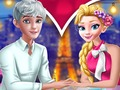 Logħba Pranzu romantiku ta 'Valentine  onlajn