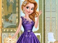 Logħba Princesses Magic Ball onlajn