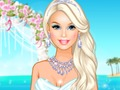 Logħba Tieġ tropikali ta 'Barbie  onlajn