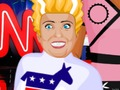 Logħba Donald Trump vs Hillary Clinton onlajn
