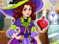 Logħba Ħanut ta 'Potion ta' Olivia  onlajn