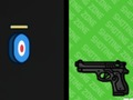 Logħba Il-Gun shooter tal-klabb  onlajn