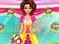Logħba BFF Tieġ dress Disinn  onlajn