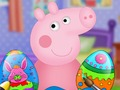 Logħba Peppa Pig tal-Bajd tal-Għid  onlajn
