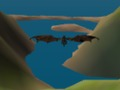 Logħba Sema ta 'Dragons Rule the sky  onlajn