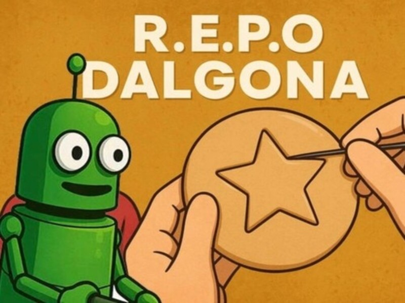 Logħba R. e. p. O Dalgona onlajn