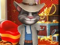 Logħba Talking Tom: Hidden Candy  onlajn