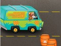 Logħba Scooby-Doo! Aħdem mill-ġdid il-bulettin tal-aħbarijiet tiegħek  onlajn