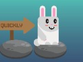 Logħba Qbiż tal-Fenek Blocky  onlajn