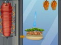 Logħba Doner Kebab Insalata, Tadam, Basal  onlajn