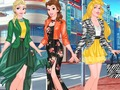 Logħba Raid tal-Pulizija: Princess Style  onlajn