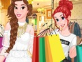 Logħba Princesses: Moda Shopaholic onlajn