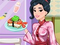Logħba Sushi Shop ta 'Yukiko  onlajn