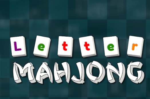 Logħba Ittra mahjong  onlajn