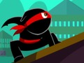 Logħba Ninja Azzjoni 2  onlajn