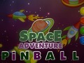 Logħba Avventura tal-pinball spazjali  onlajn