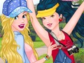 Logħba Princess Lifestyle Attiva  onlajn