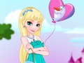 Logħba Tim Princess Blonde  onlajn