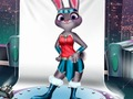 Logħba Super Eroj ta 'Judy onlajn