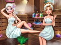 Logħba Queen Queen tas-silġ Realife  onlajn