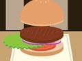 Logħba Qatra tal-burger  onlajn