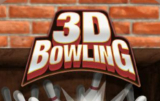 Logħba Bowling 3D  onlajn
