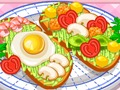 Logħba Avokado toast Instagram onlajn