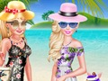 Logħba BFF Spring Beach Holiday onlajn